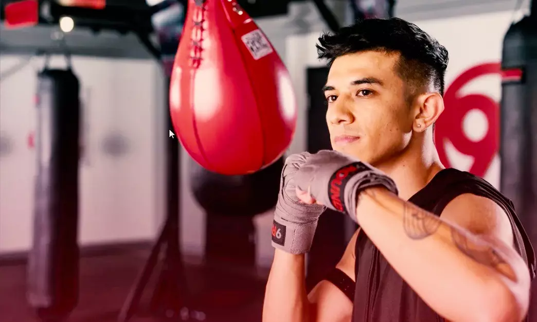 Intro or One Week Boxing or Kickboxing Sessions w/ Inbody Scan & More