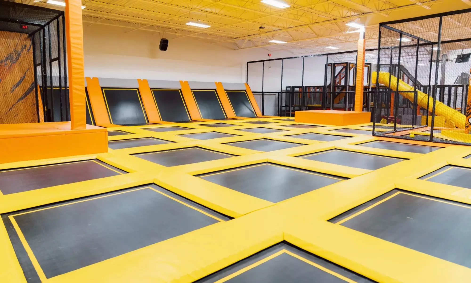 Up to 35% Off Jump Passes or Party at Big Air Sterling Heights