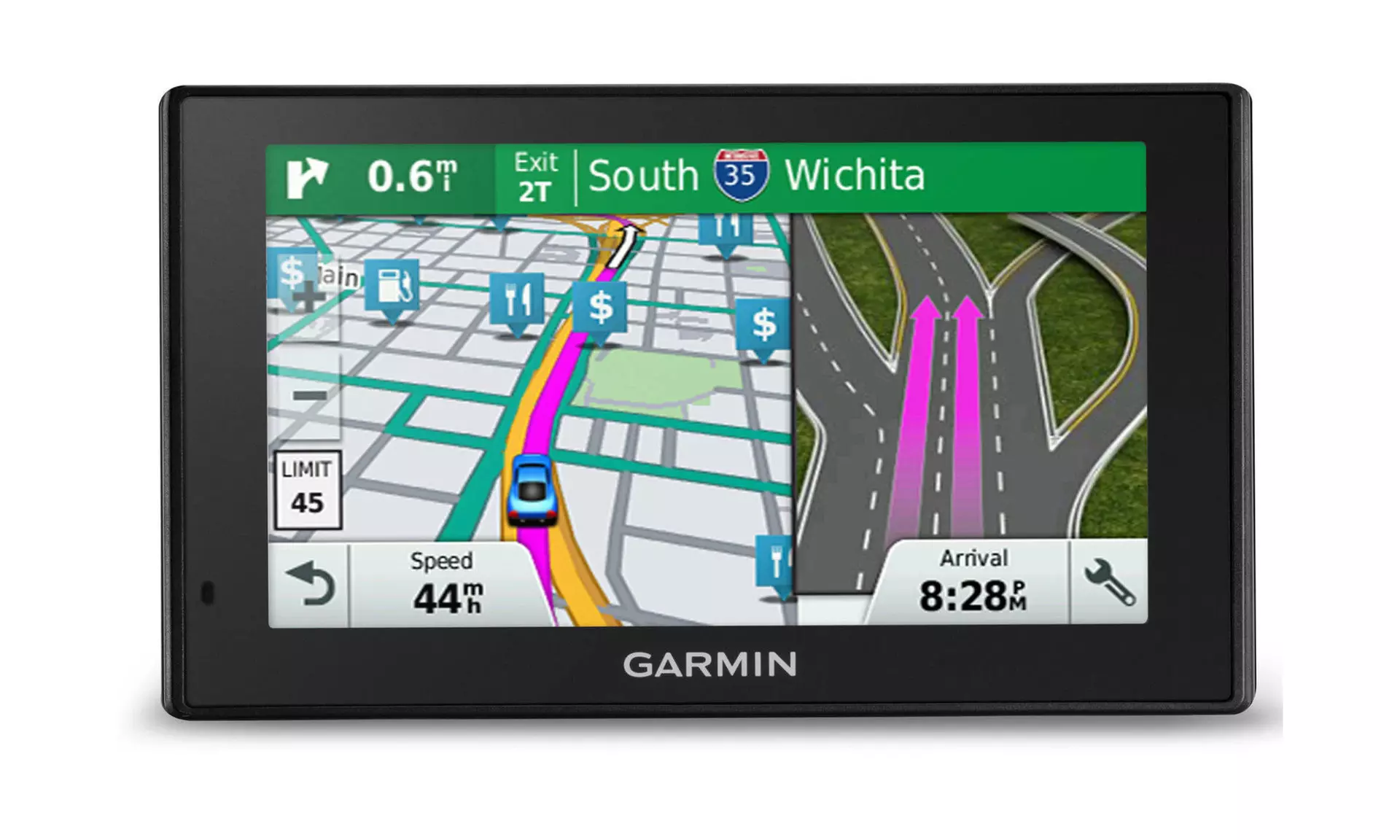 Garmin DriveSmart 5LMT GPS Navigator - Primary Image