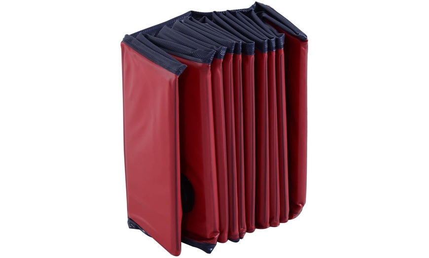 Image 4: PawHut Round Pet Paddling Pool in Various Sizes