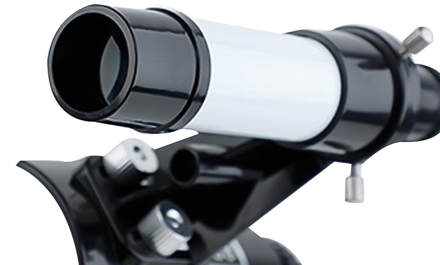 Image 8: 150X Magnification Astronomical Telescope