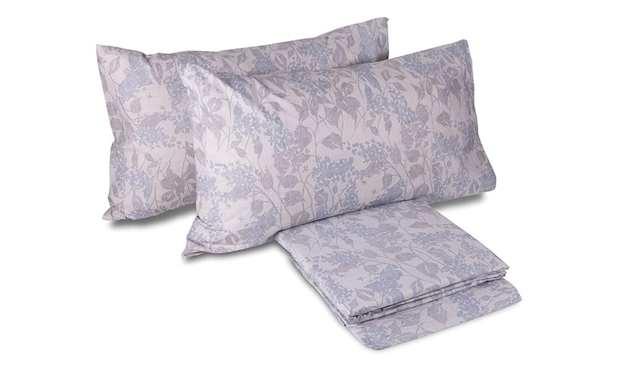 Image 5: Completo letto matrimoniale Laura Biagiotti