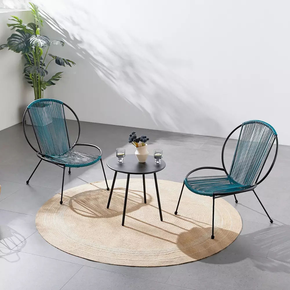 Salon de jardin "Kanel" de Kocoon