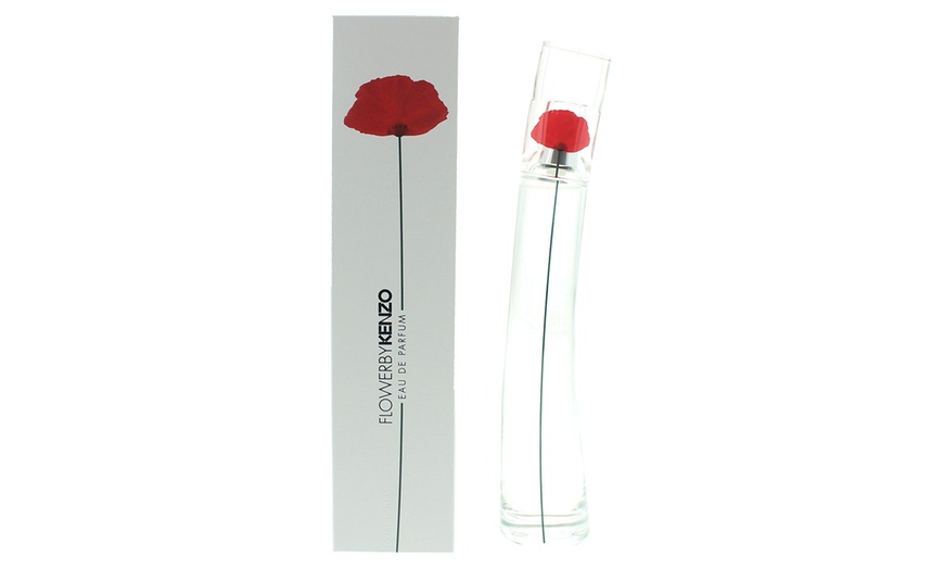 Image 8: Kenzo Flower EDT or EDP, 1 or 2 Pack
