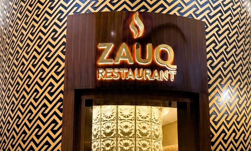 Image 4: Iftar Buffet with Ramadan Beverages at Zauq Restaurant