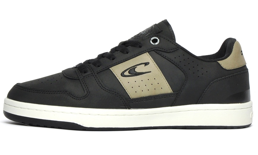 Image 7: O'Neill Antilope Hills Low Men's Trainers 