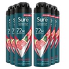 Image 5: Sure Men Active 72H Anti-Perspirant Deodorants