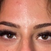 Image 2: Full Set Eyelash Extensions with One or Two Fill-in’s