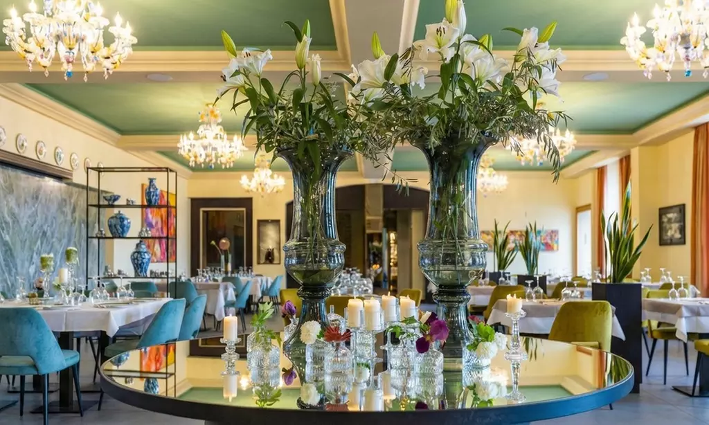 Italie, Lac de Garde : chambre double avec pdj ou ½ pension et boisson