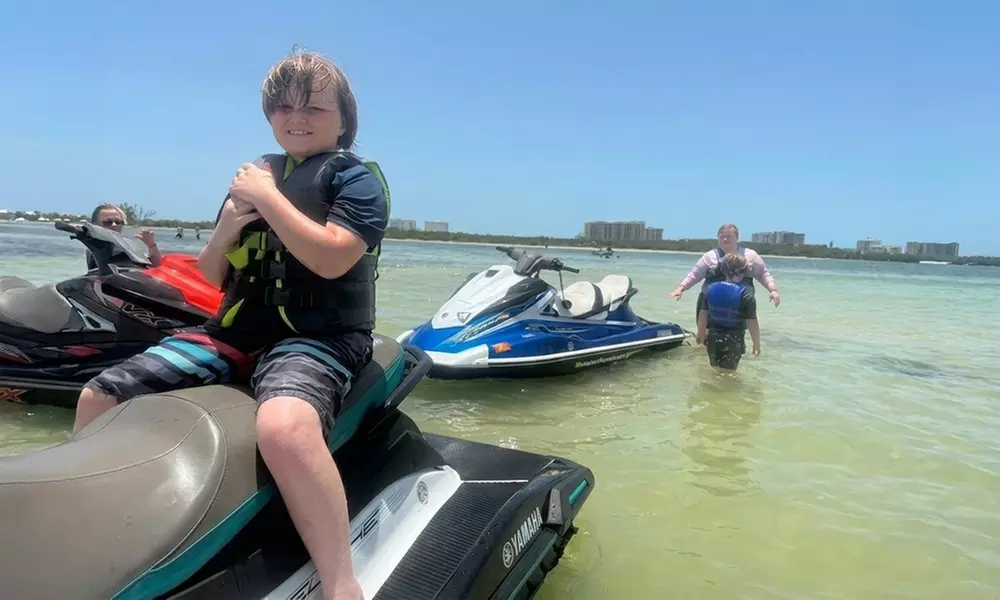 Jet Ski Rental Sarasota
