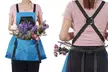 One or Two Pieces of Quick Release Harvesting Aprons - Image 2