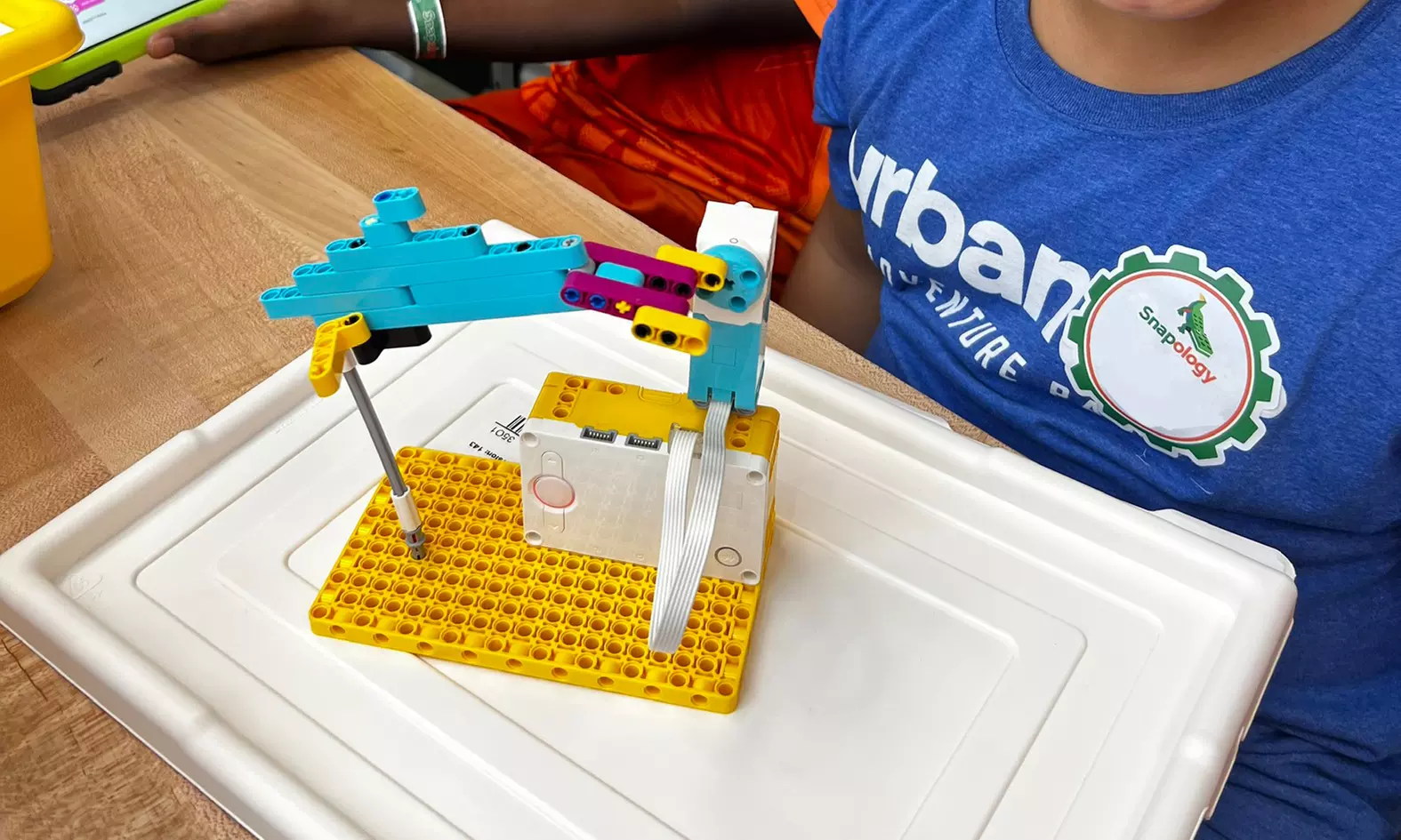 Full Day Fun Awaits with One Week - Half or Full Day Camp at Snapology of Chicago (Up to 30%Off) - Second Medium