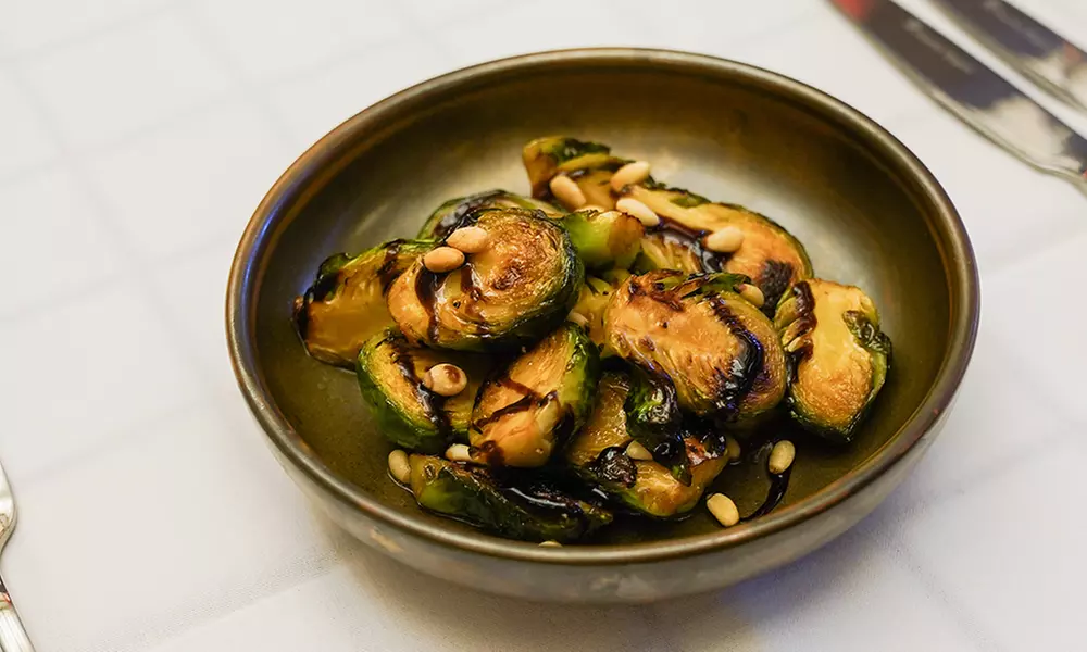 Exceptional Cuisine Winner: 3-Course Australian Meal with Wine / Beer