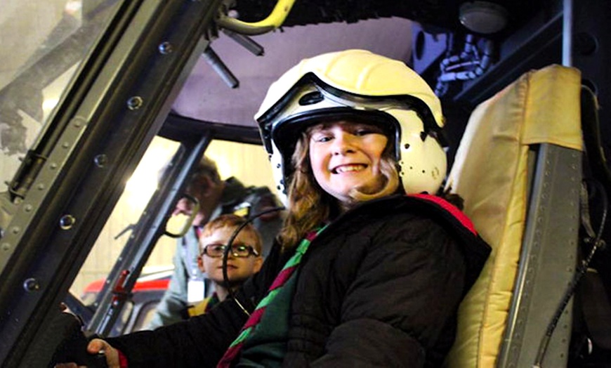 Image 8: Entry For 2 Adults or Family (incl. 2 Adults & Up to 3 Children)