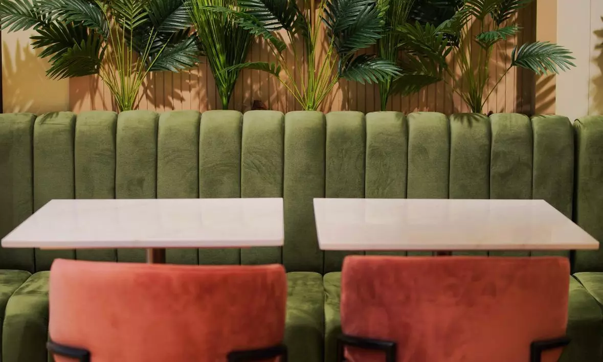 Manti (gefüllte türkische Teigtaschen) nach Wahl inkl. Topping & Getränk für 1, 2 oder 4 Pers. (bis 37% sparen) - Second Medium