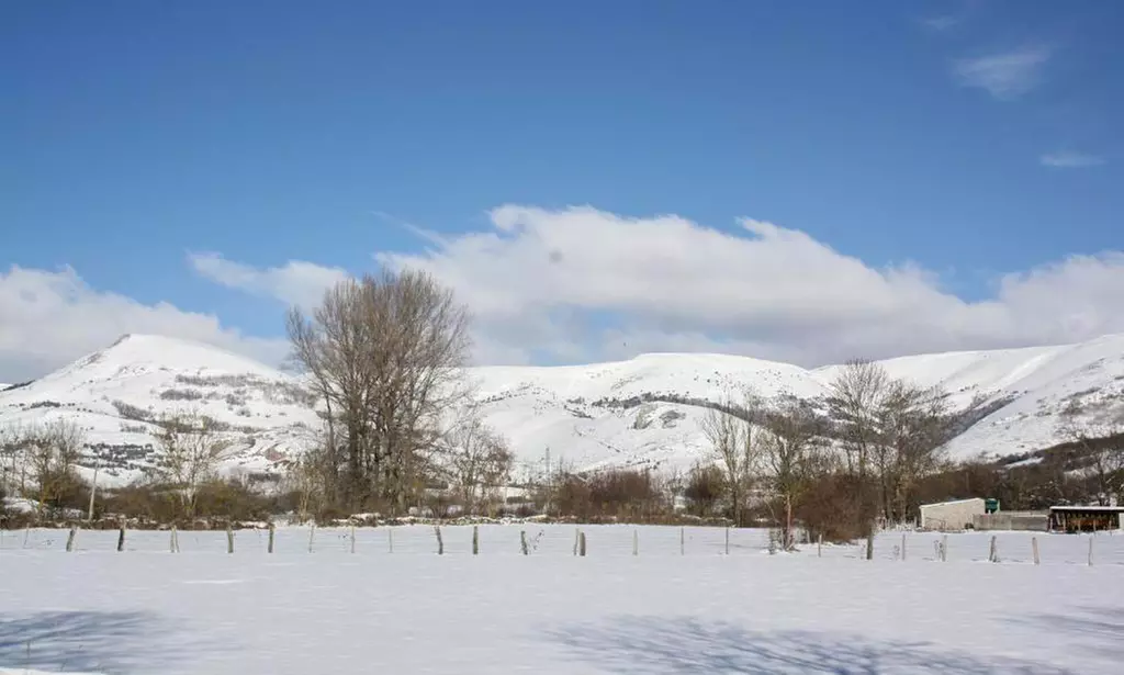 Cantabria: apartamento completo con una habitación