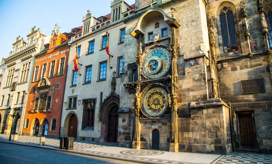 Image 1: ✈8-Day Prague, Vienna, & Budapest Vacation from Great Value Vacations