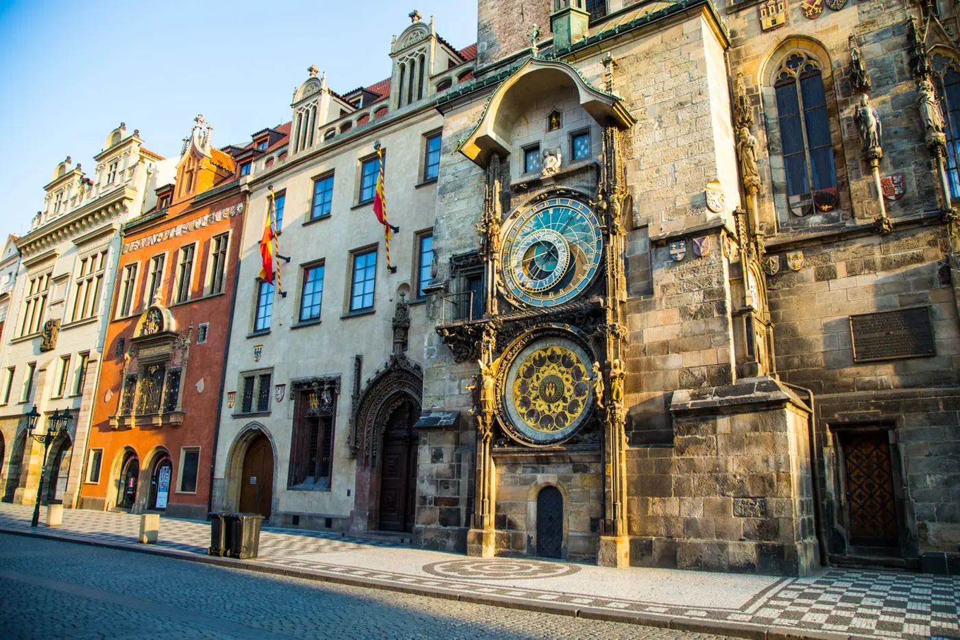 ✈8-Day Prague, Vienna, & Budapest Vacation from Great Value Vacations
