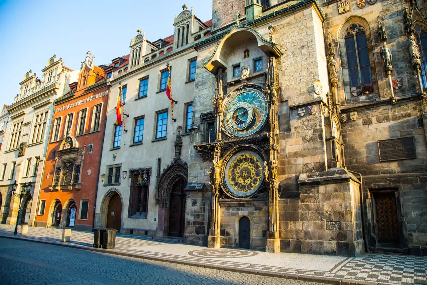 ✈8-Day Prague, Vienna, & Budapest Vacation from Great Value Vacations