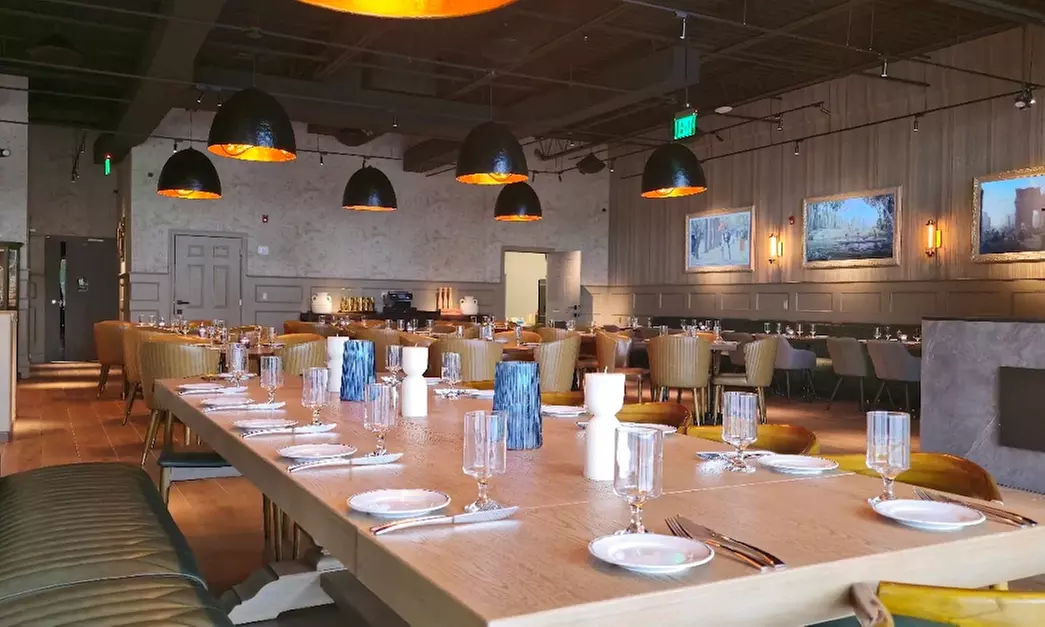 3-Course Italian Dinner for 2 or 4 or up to $100 Dining Credit