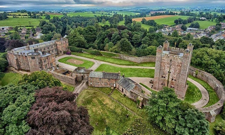 Image 2: Stay 2 Nights for Price of 2 in Cumbria: Historic Castle Stay