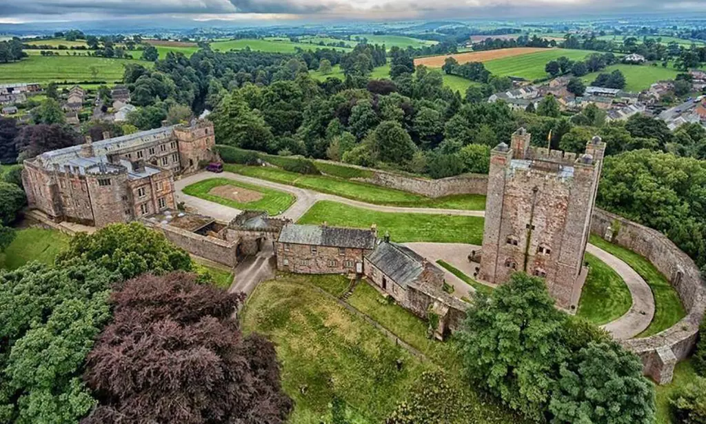Stay 2 Nights for Price of 2 in Cumbria: Historic Castle Stay