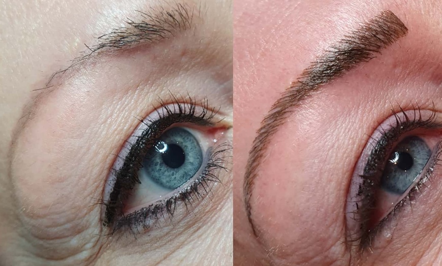 Image 2: Permanente make-up