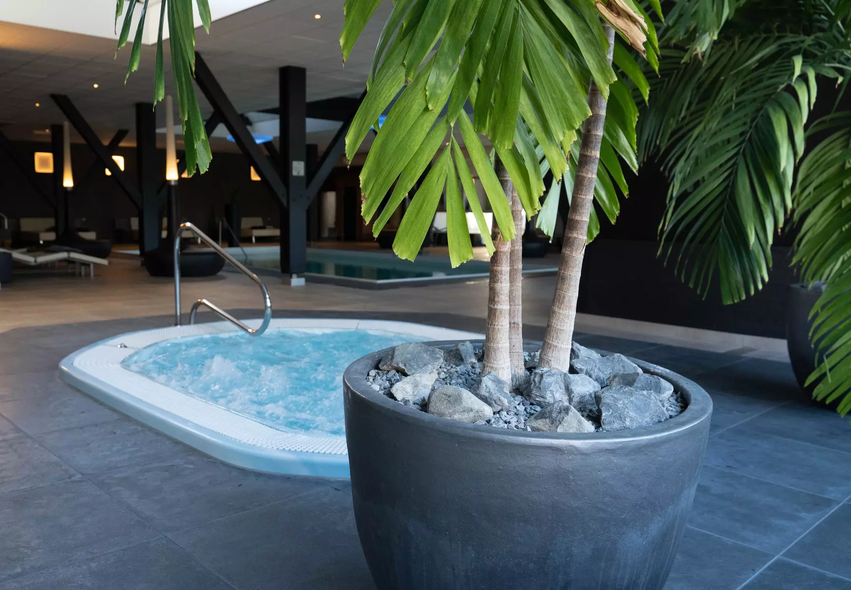 Genieße pure Wellness: Eintritt in die Sauna Dennenmarken in Roermond