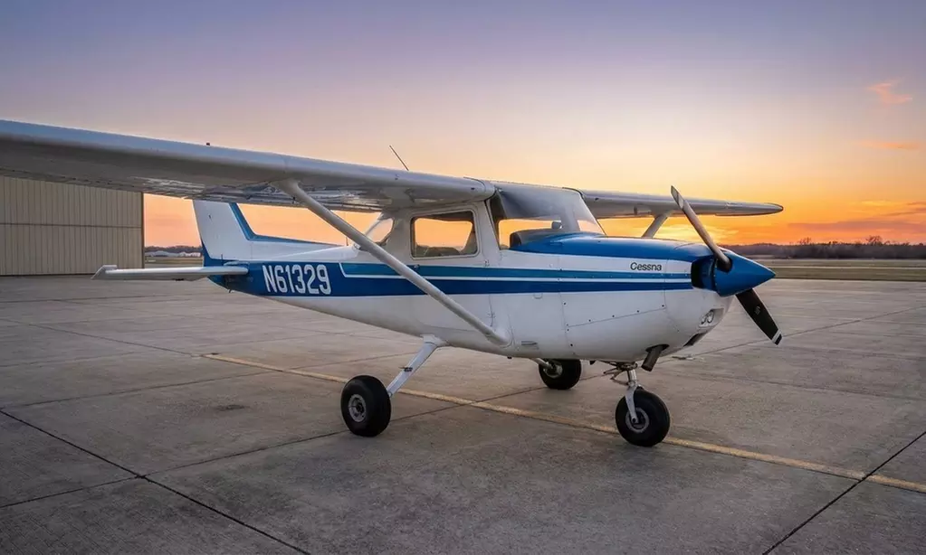 Discovery Flight for Aspiring Female Pilots