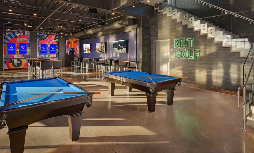 Image 7: Up to 51% Off Topgolf Game Play 