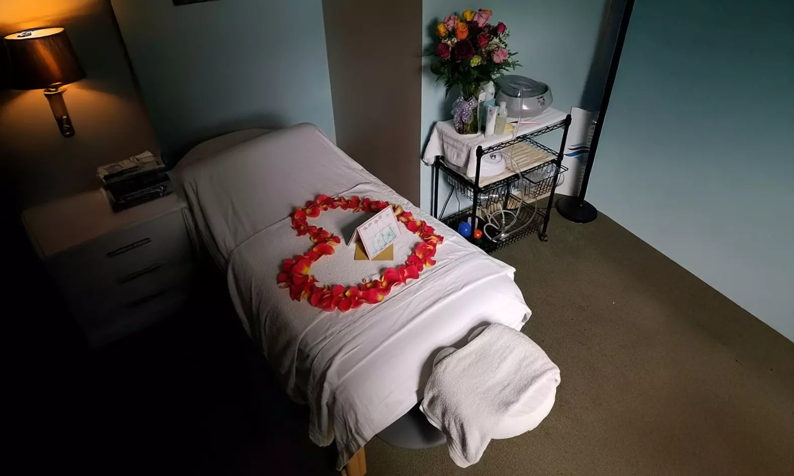 60 or 120-Min Face Rejuvenation, Massage, Face & Body Spa Therapy