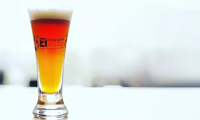 GA or VIP Ticket to Tap New York Craft Brew Festival on June 28th-29th 