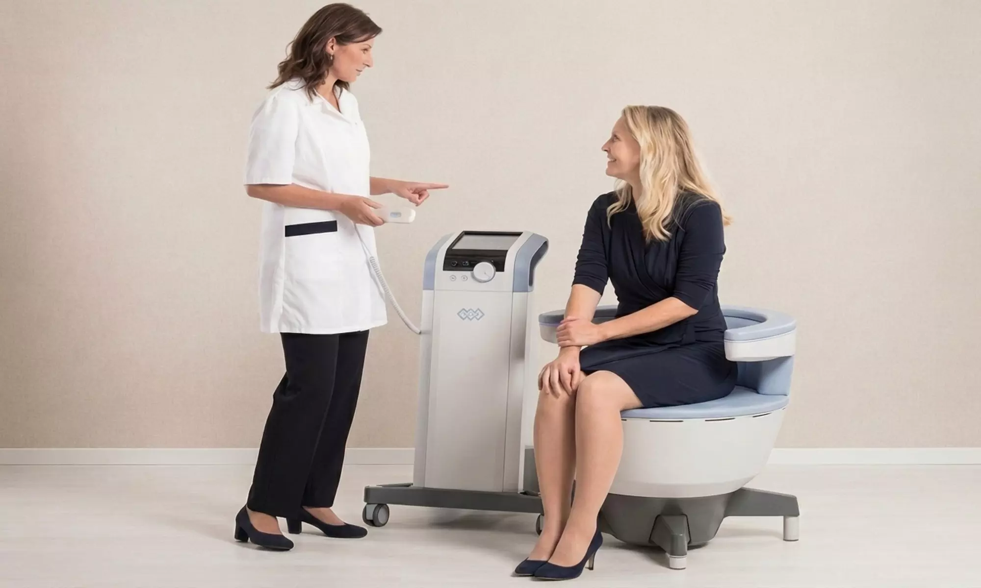 Strengthen your pelvic floor for bladder control