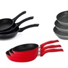 Image 1: Set di 3 padelle Royalty Line