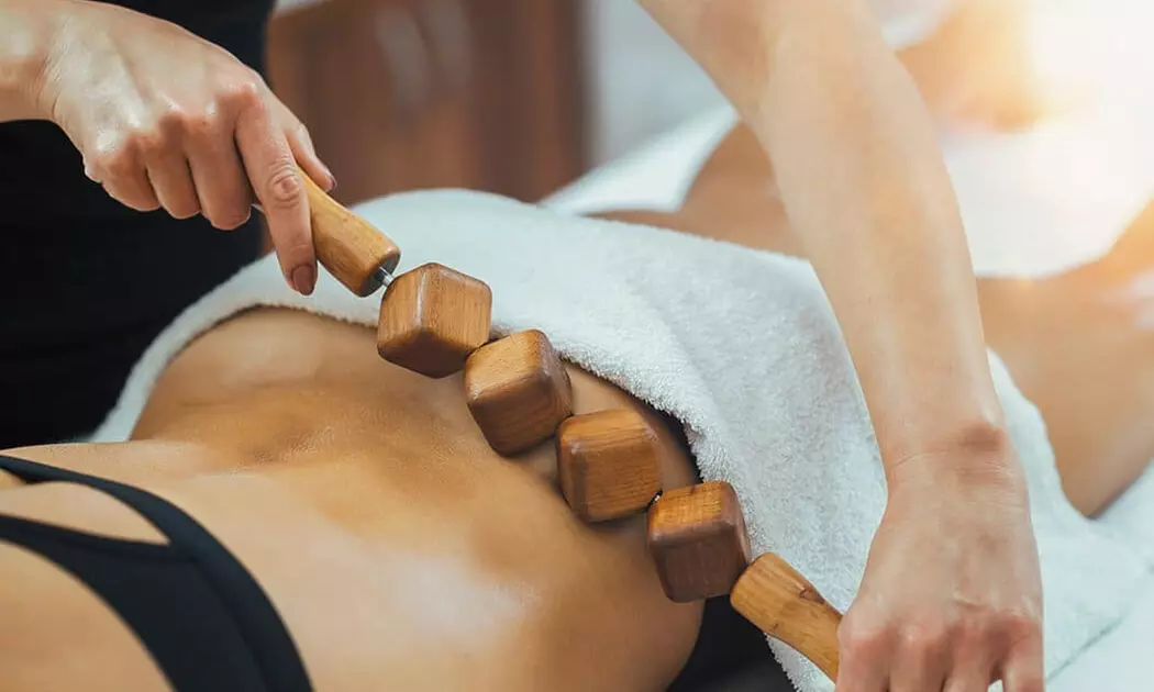 Remodela tu cuerpo con 2, 4 o 6 sesiones de 60 minutos de maderoterapia y radiofrecuencia para 1 persona - Primary Image