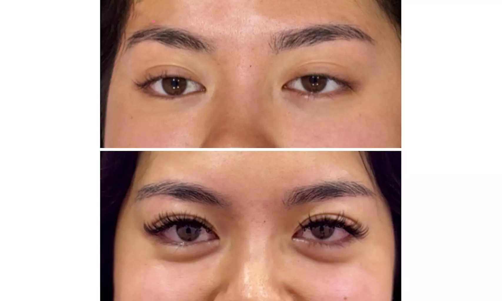Lash Lift or Tint, Volume, Mega, or Classic Extensions w/Optional Fill