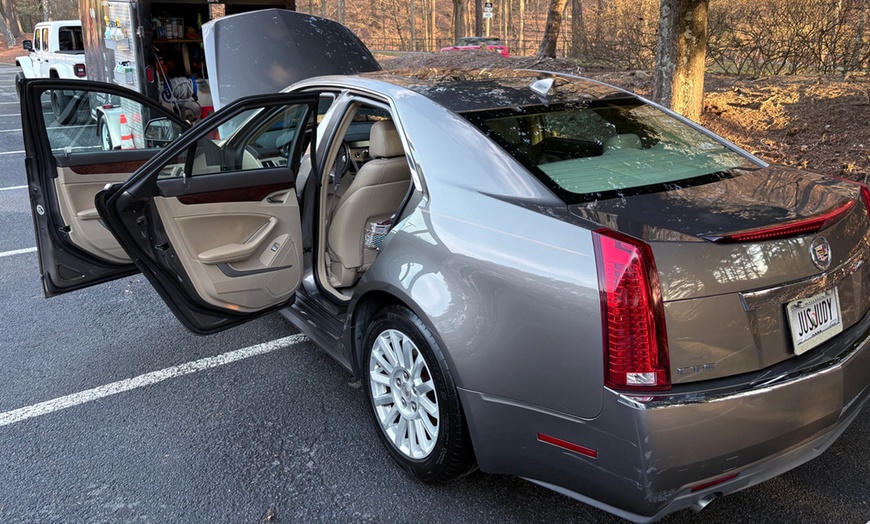 Image 28: Explore Our Detailed Packages for Cars and SUVs