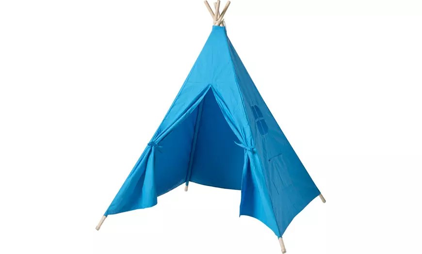 Image 2: Tente tipi pour enfant