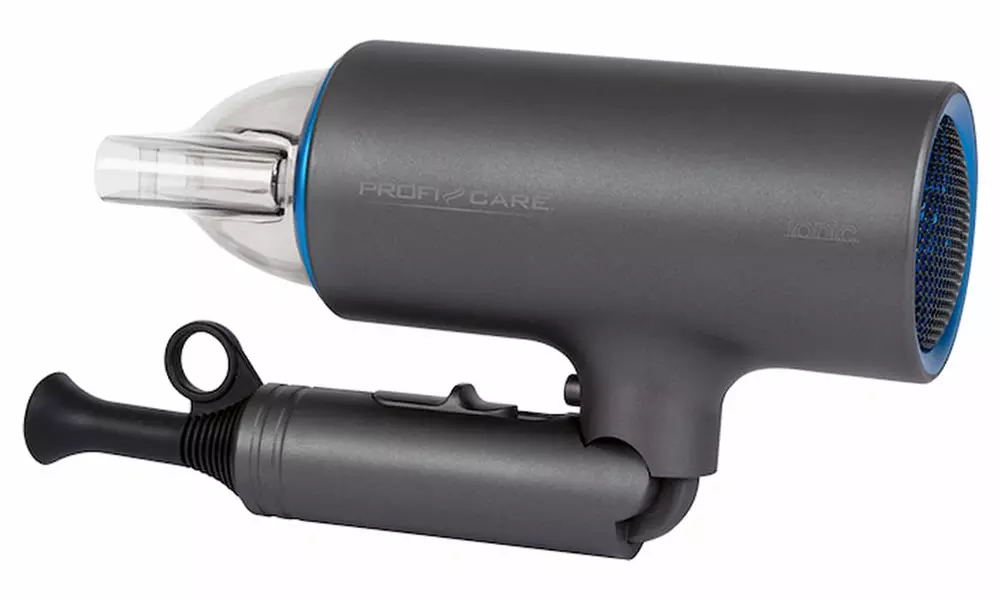 Proficare faltbarer Haartrockner
