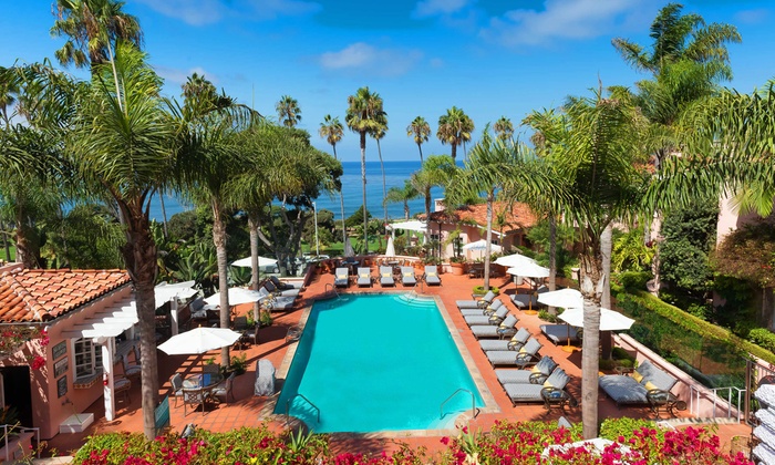 4-Star San Diego Hotel with Dining Credit