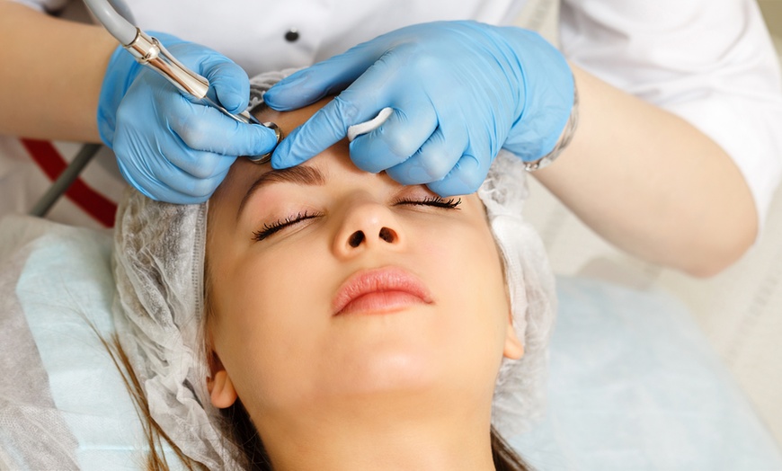 Image 1: Enhance Skin & Body with Hydrafacial, Laser & PRP in Dubai
