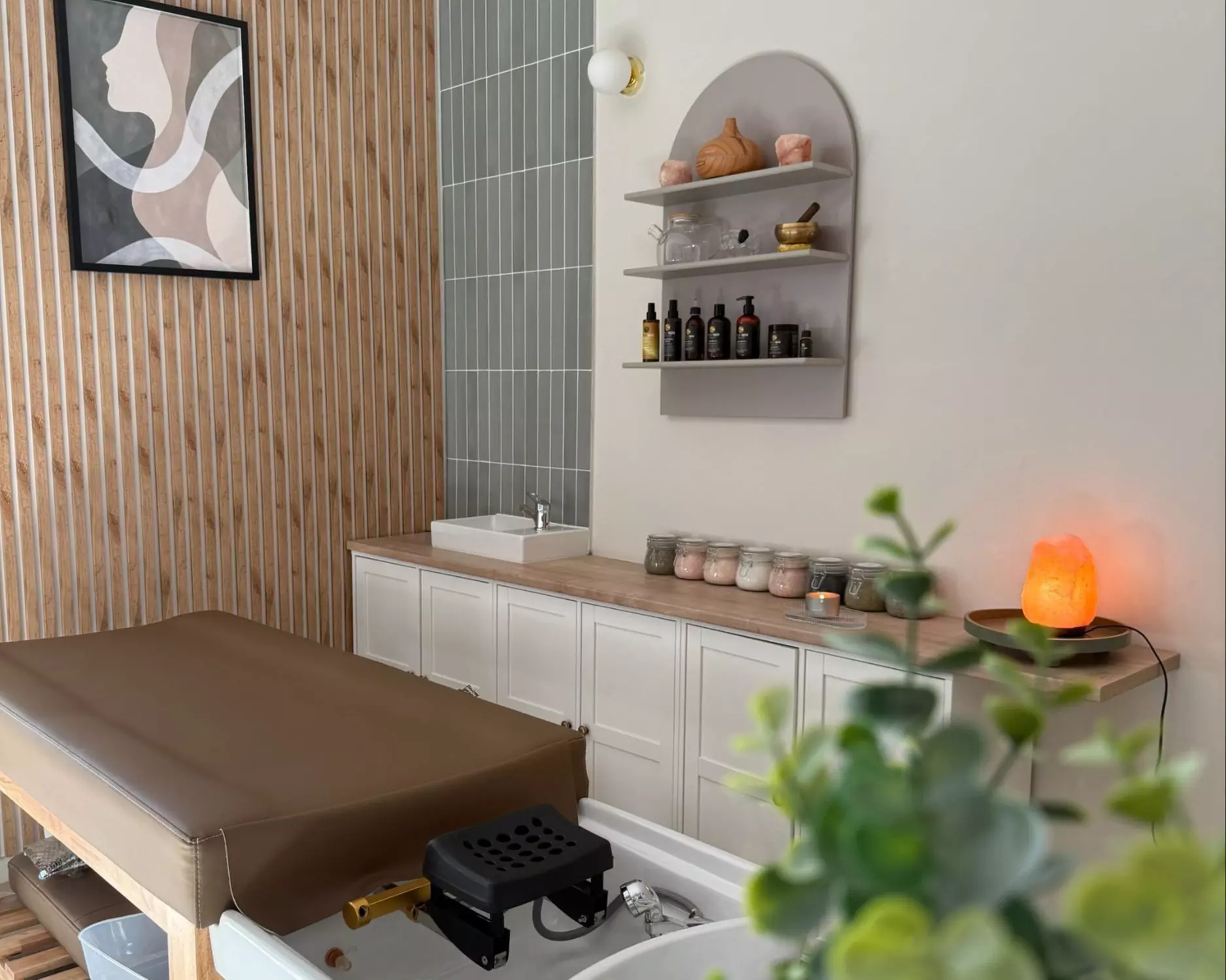 Tricho Head Spa w dwóch wariantach do wyboru