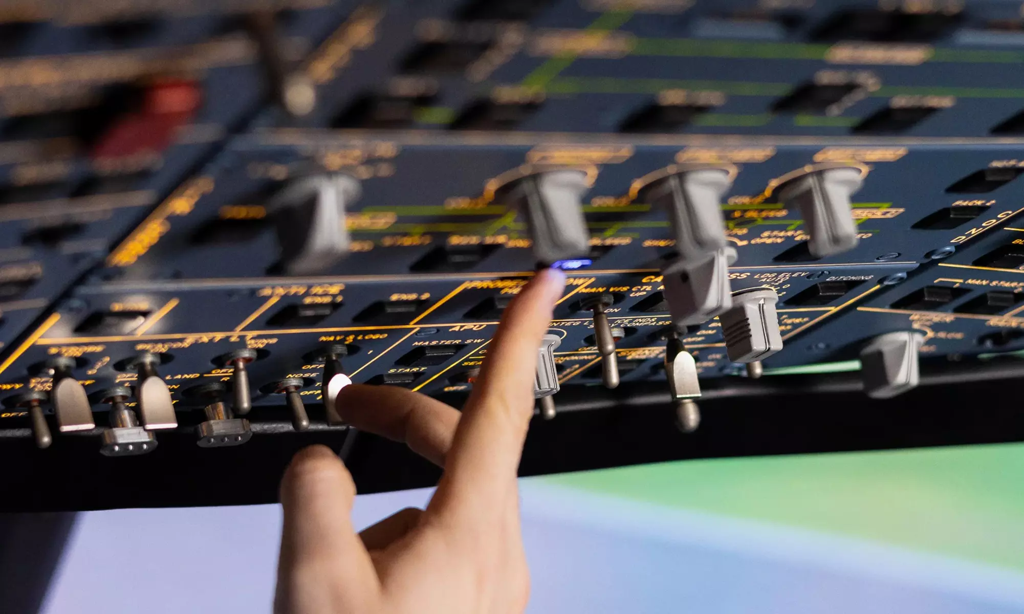 Landing Challenge w symulatorze Airbus A320 NEO: 4 lotniska na świecie