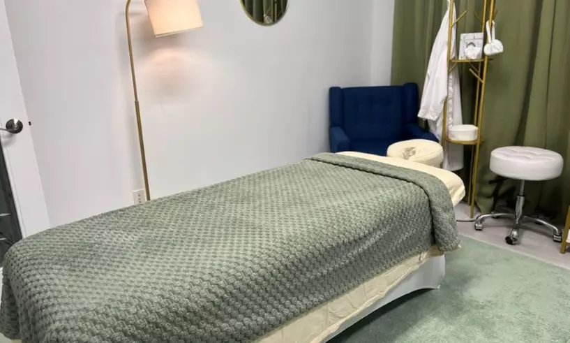 One 60-Minute Swedish Massage + 15-Min Scalp Massage with Add-ons