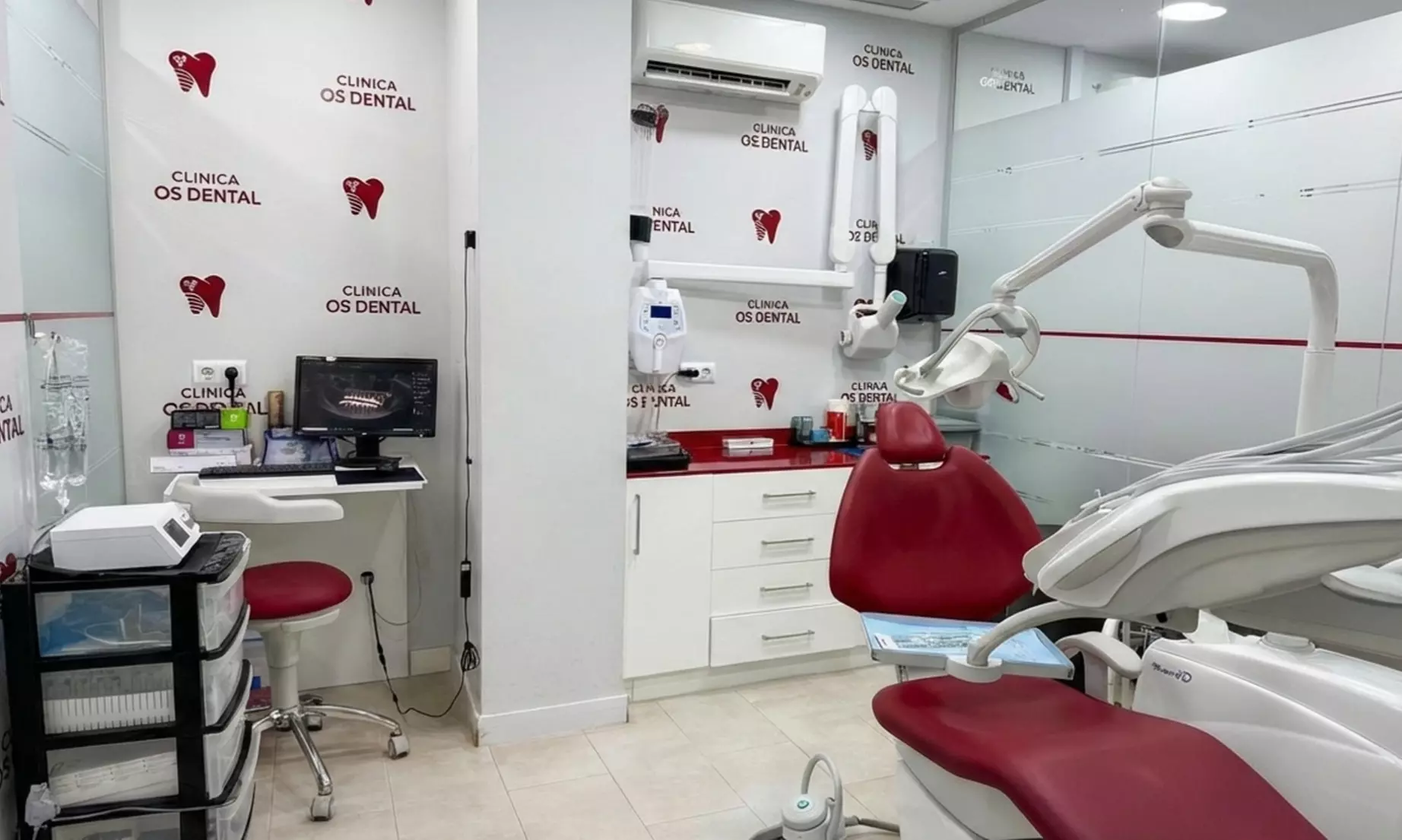 Higiene dental completa o curetaje periodontal 1 o 2 arcadas