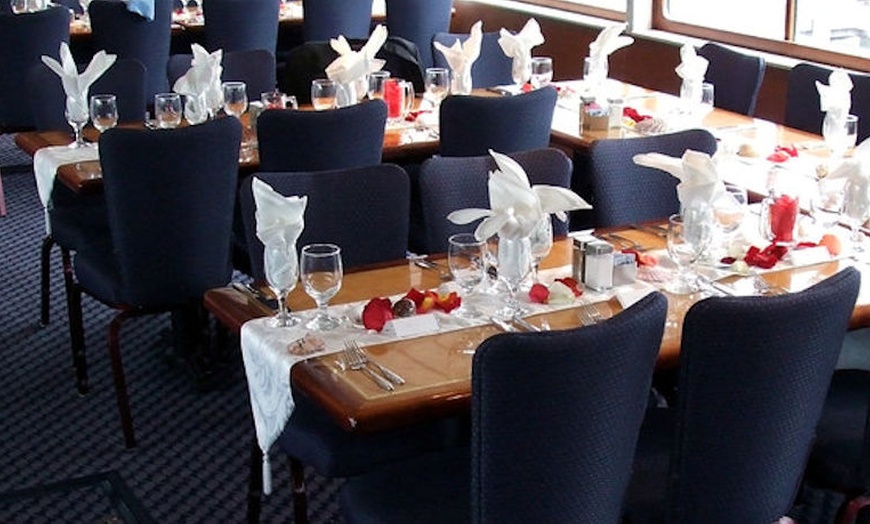 Image 5: Explore Two and a Half Hour Scenic Weekend Brunch Cruise for 1, 2 or 4