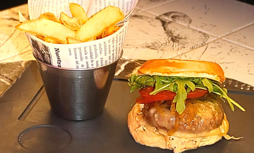 Image 8: Menú SteakBurger para 2 o 4 personas