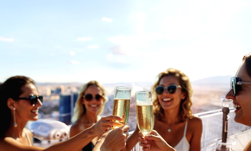 Image 4: STRAT Tower Observation Deck Deals & Discount Thrill Rides