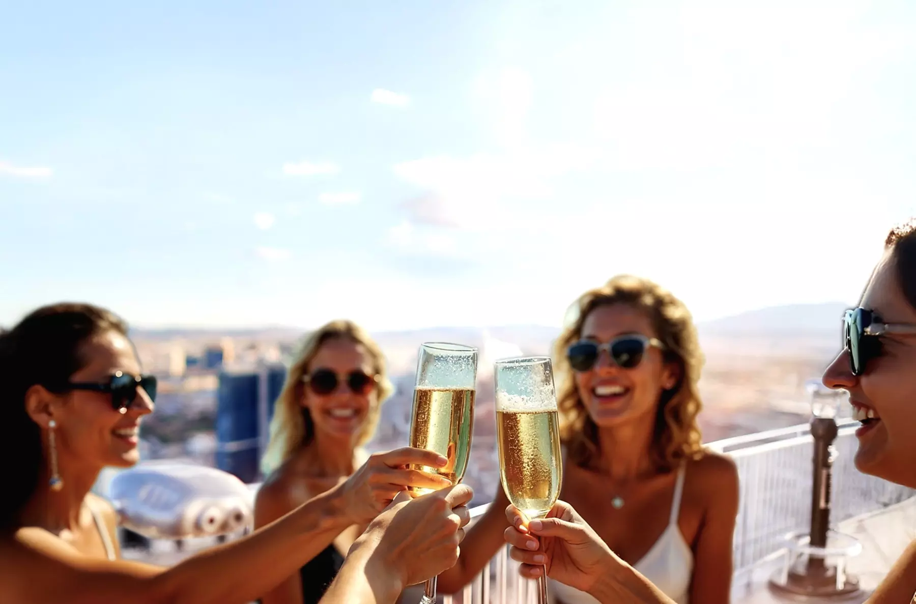 STRAT Tower Observation Deck Deals & Discount Thrill Rides