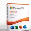 Image 2: Microsoft 365 Personal or Family Subscriptions for PC, Mac, & Mobile